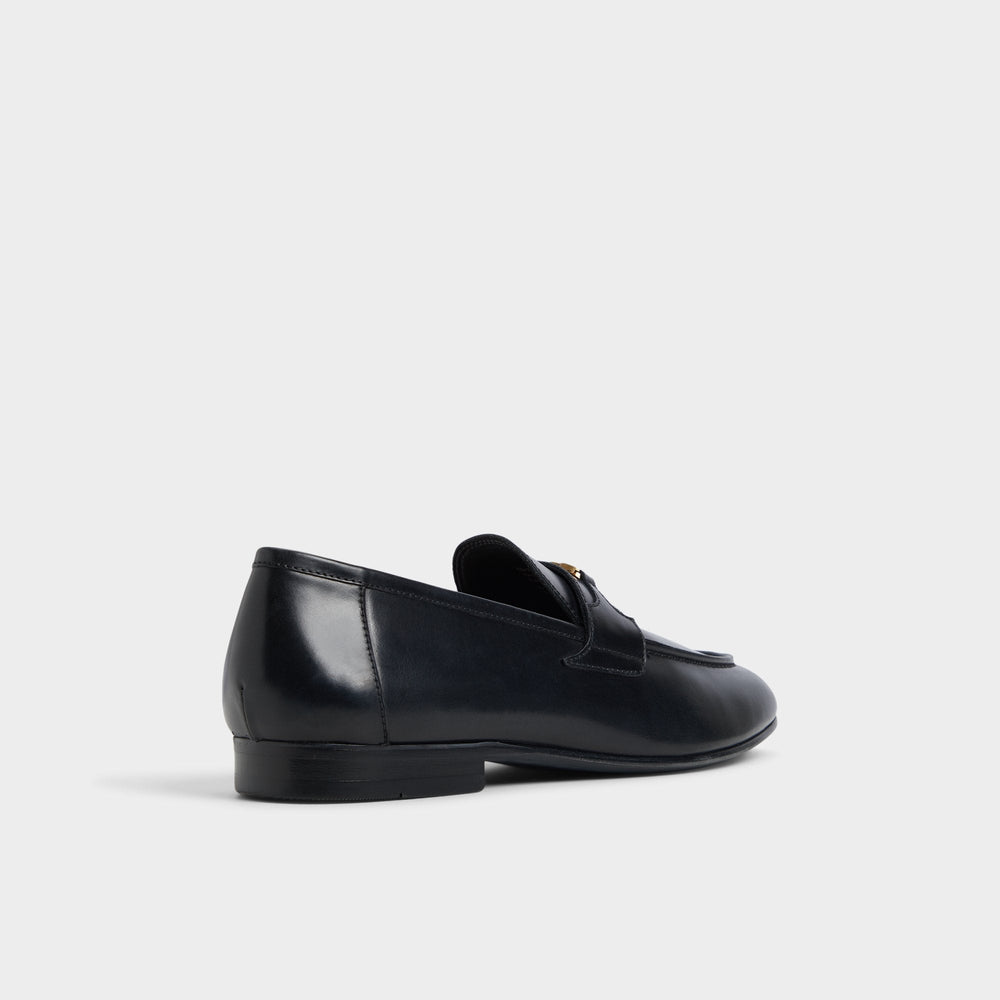 Aldo | Fiero Other Black Men's Dress Shoes - Loafer