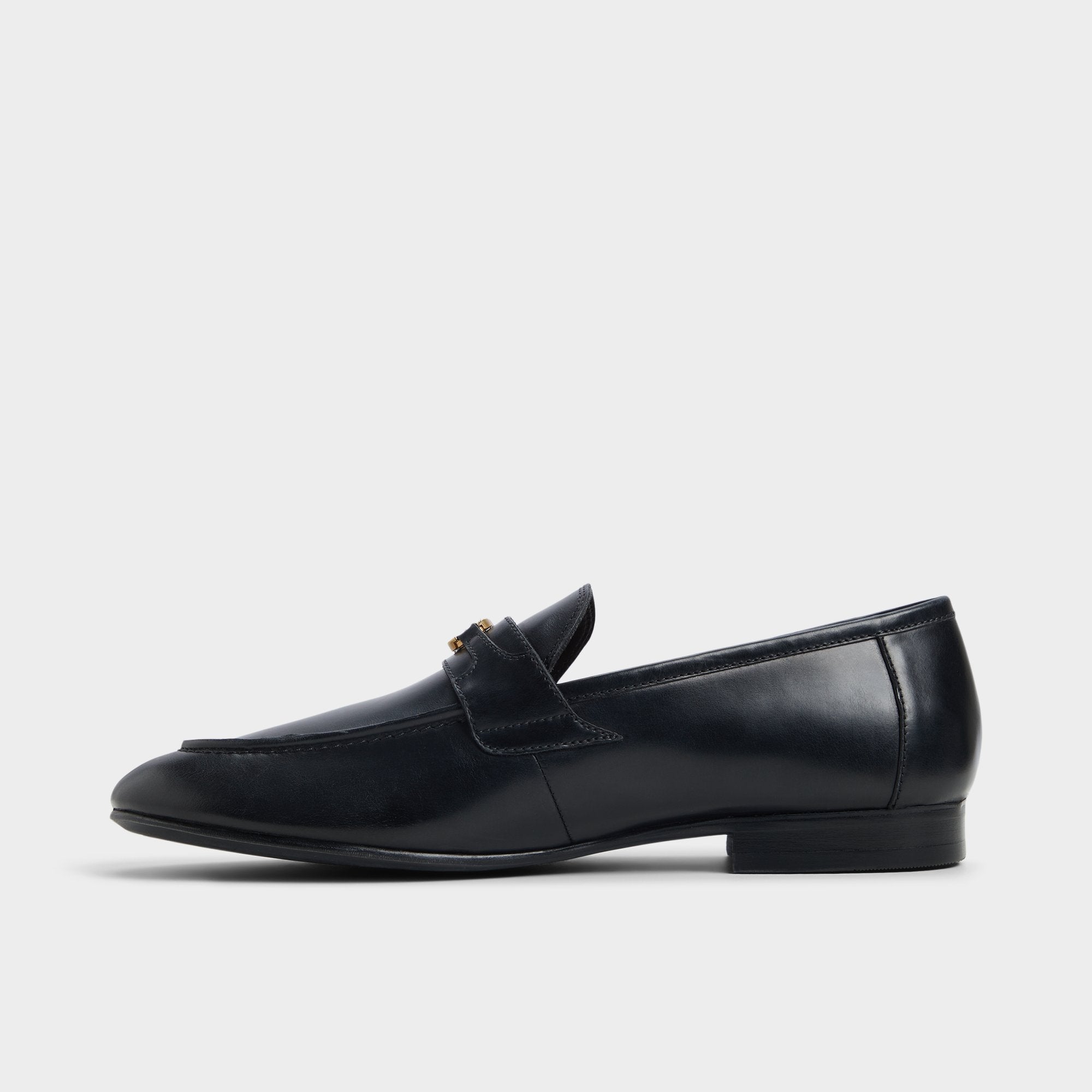 Aldo | Fiero Other Black Men's Dress Shoes - Loafer