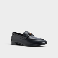 Aldo | Fiero Other Black Men's Dress Shoes - Loafer