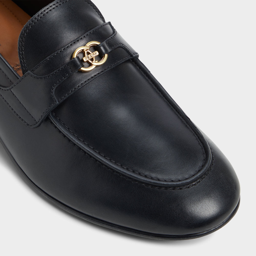 Aldo | Fiero Other Black Men's Dress Shoes - Loafer