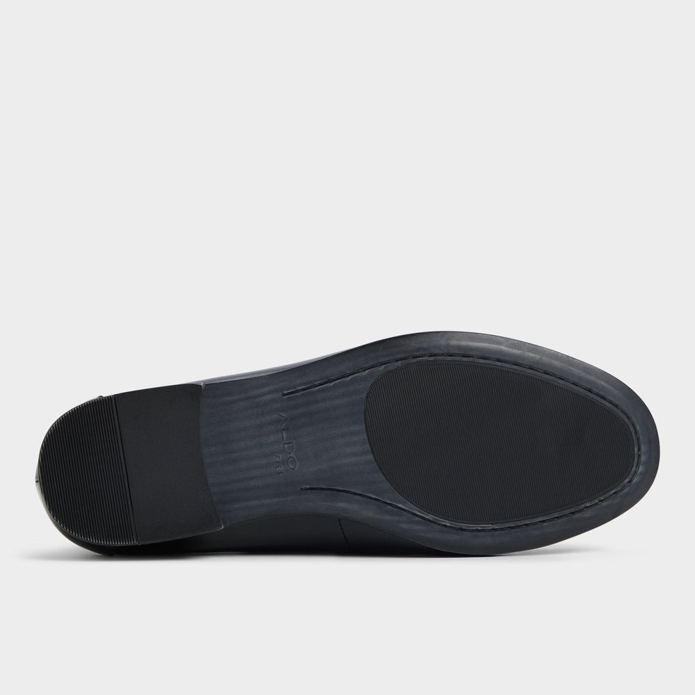 Aldo | Fiero Other Black Men's Dress Shoes - Loafer