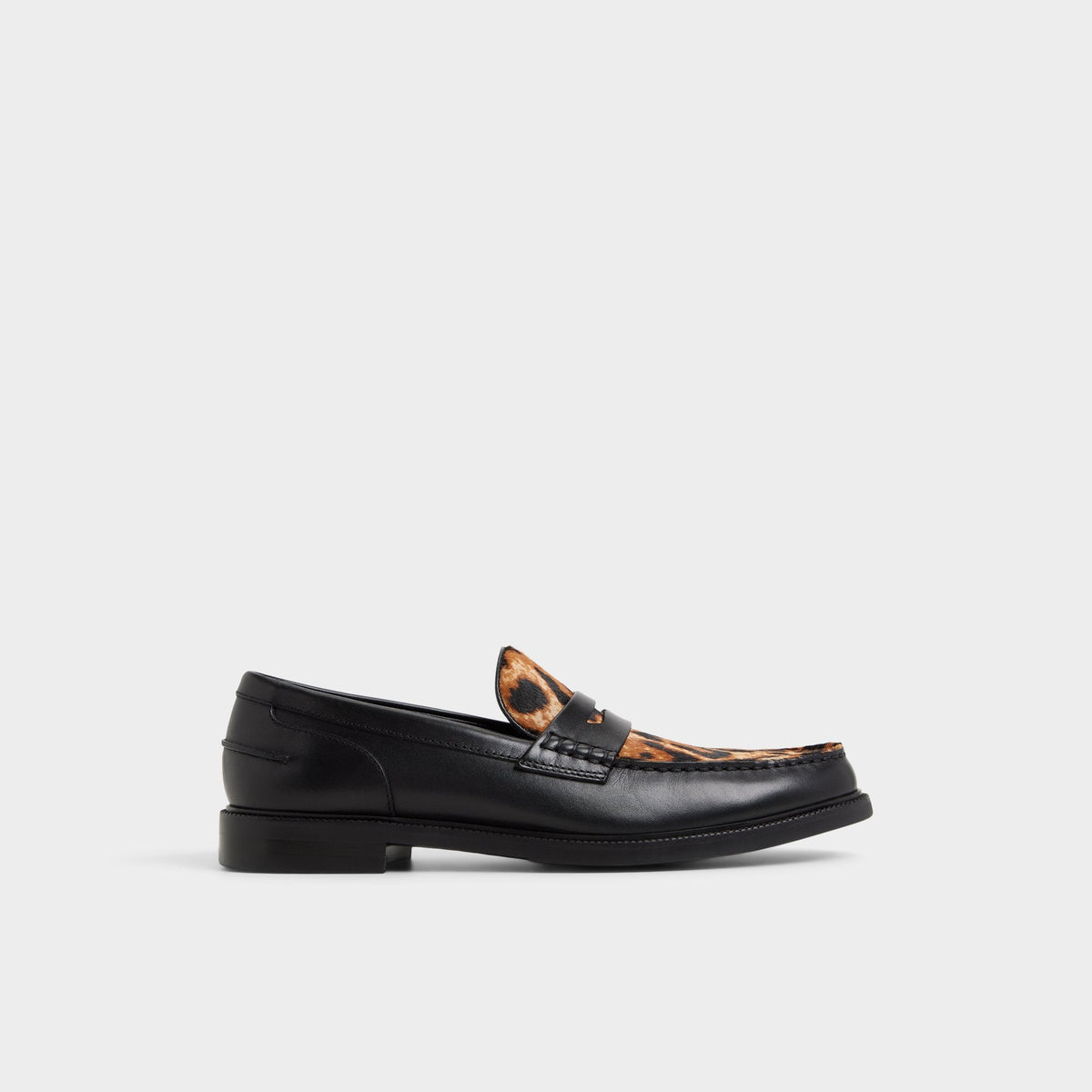 Aldo | Kieran in Black Combo 14154086 - Loafer