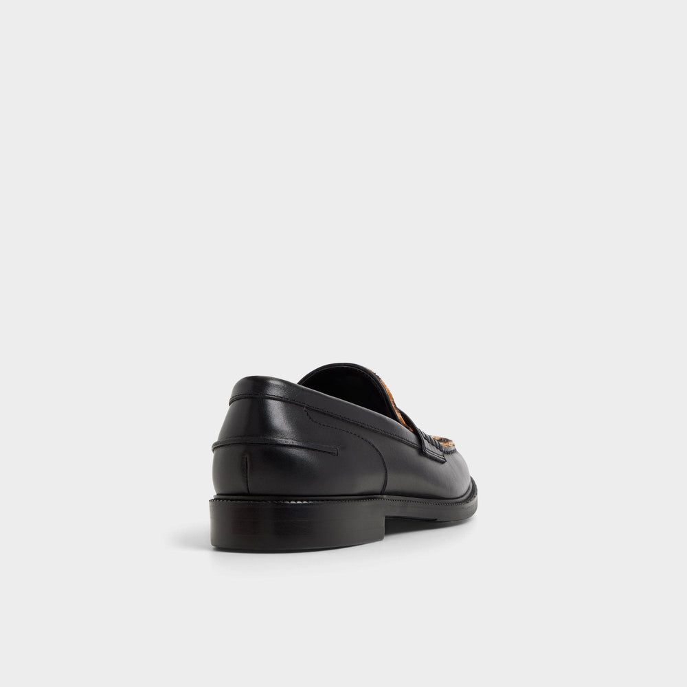 Aldo | Kieran in Black Combo 14154086 - Loafer