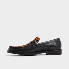 Aldo | Kieran in Black Combo 14154086 - Loafer