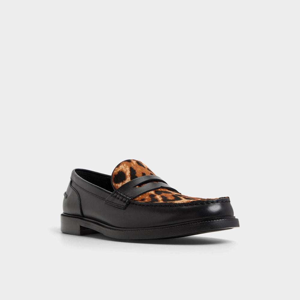 Aldo | Kieran in Black Combo 14154086 - Loafer