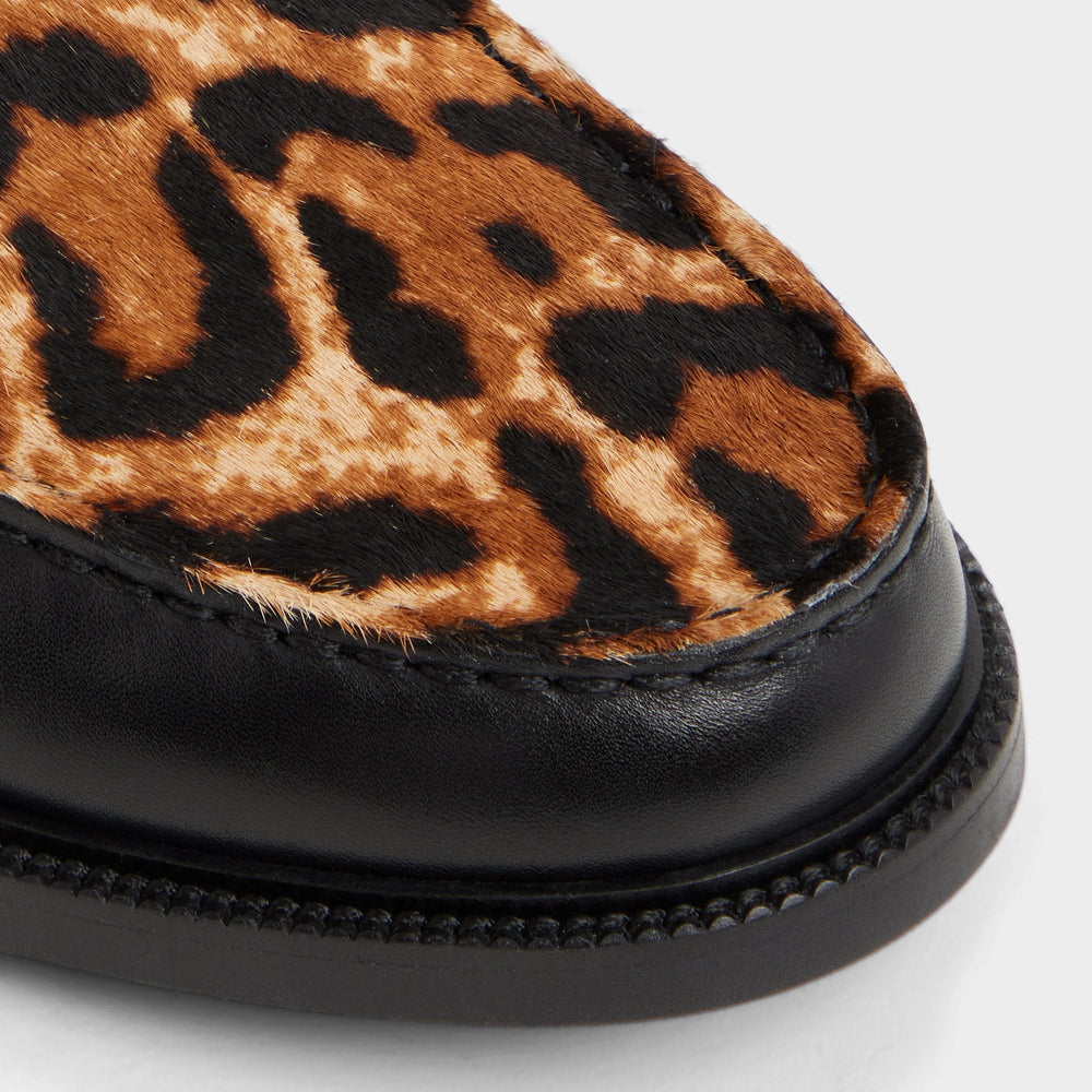Aldo | Kieran in Black Combo 14154086 - Loafer