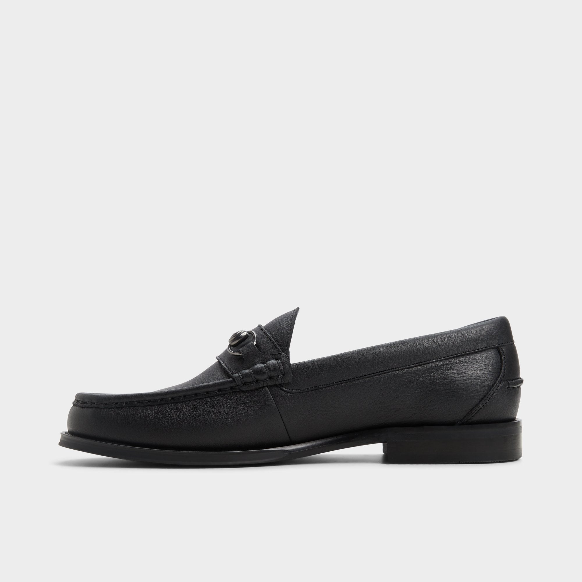 Aldo | Wildwoodd Black Men's Loafers & Slip-Ons - Loafer