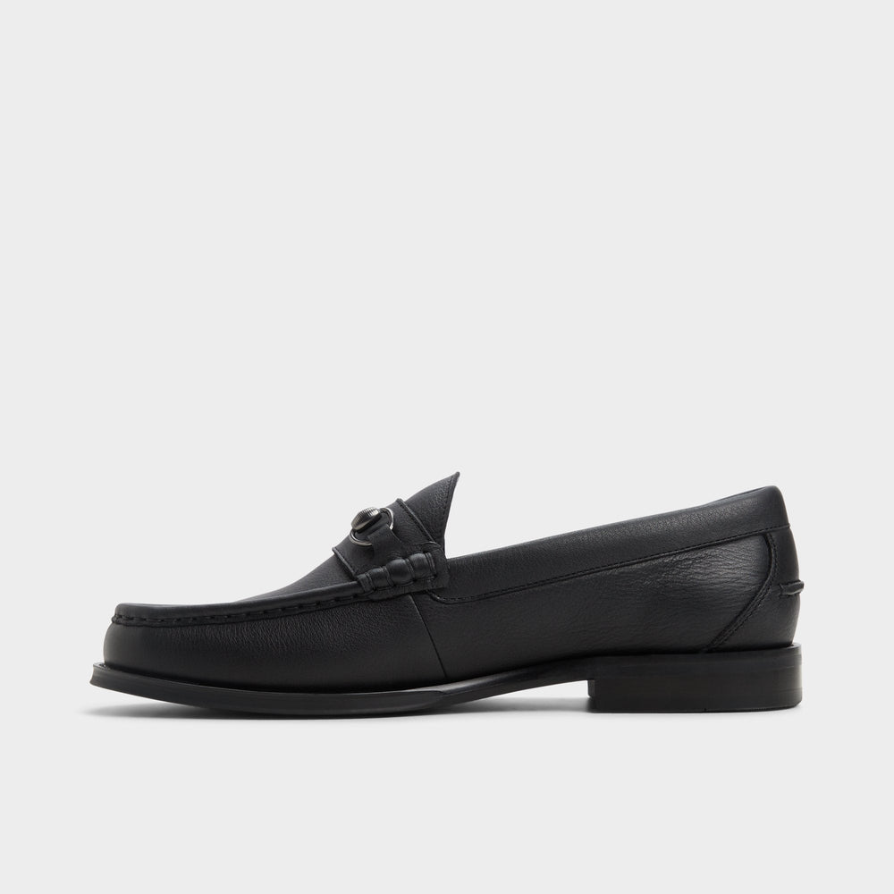 Aldo | Wildwoodd Black Men's Loafers & Slip-Ons - Loafer