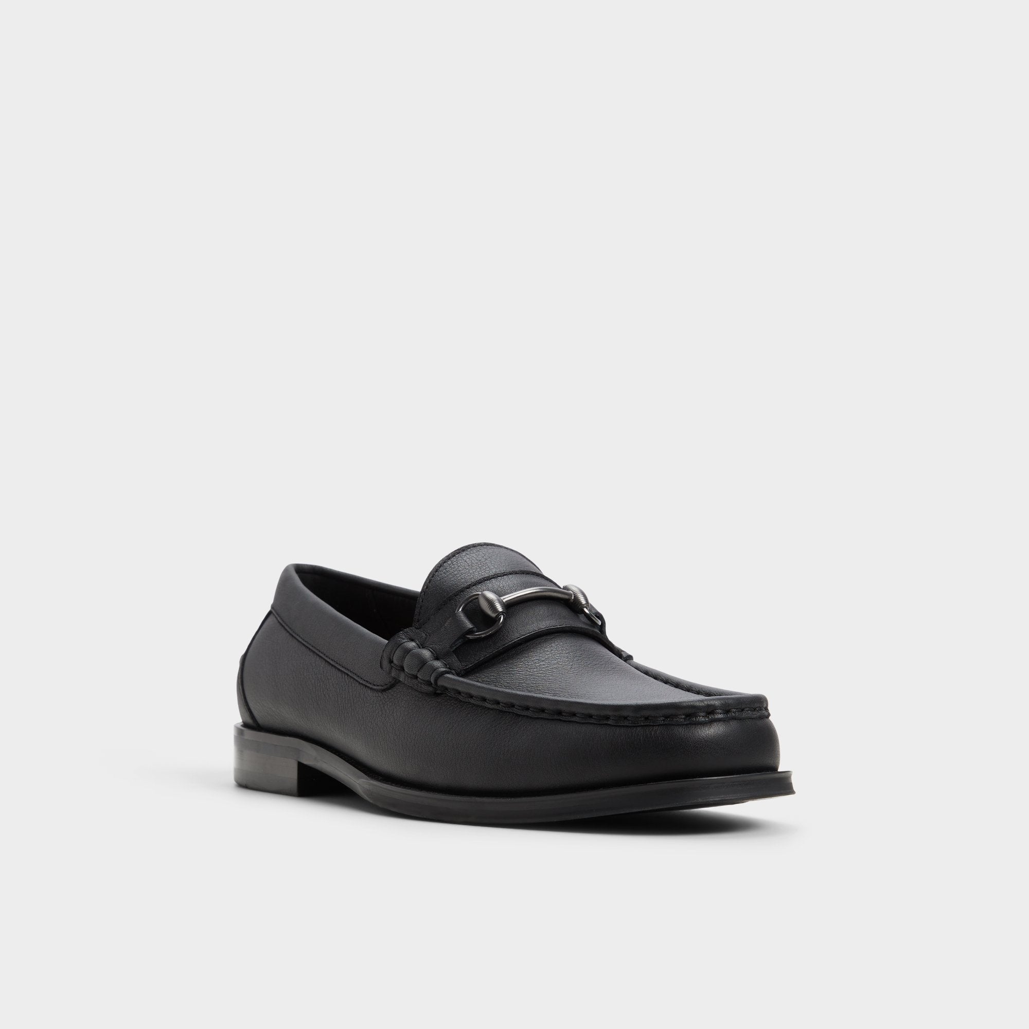 Aldo | Wildwoodd Black Men's Loafers & Slip-Ons - Loafer