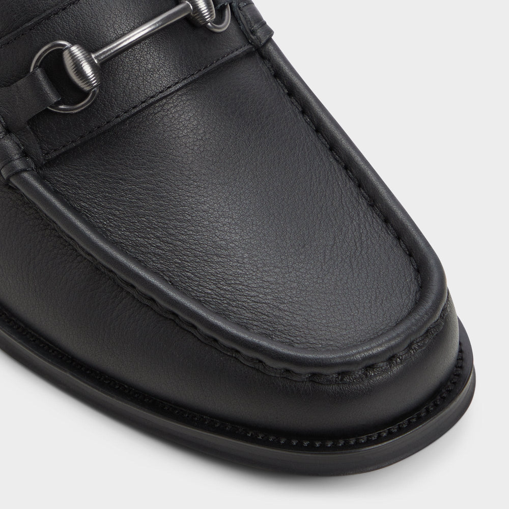 Aldo | Wildwoodd Black Men's Loafers & Slip-Ons - Loafer