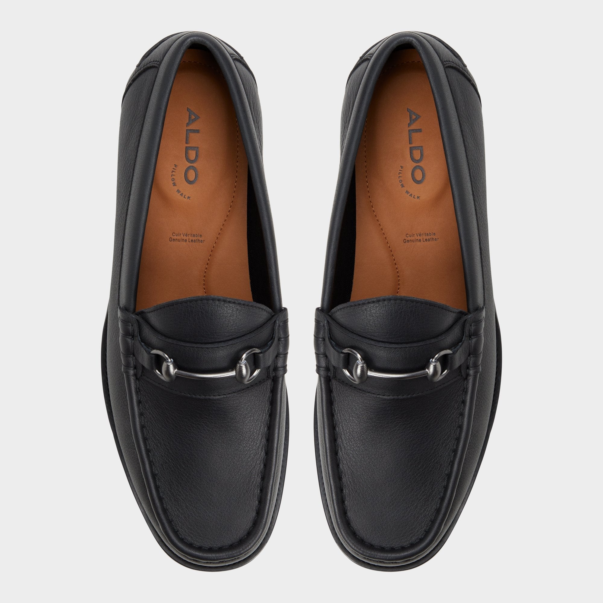 Aldo | Wildwoodd Black Men's Loafers & Slip-Ons - Loafer