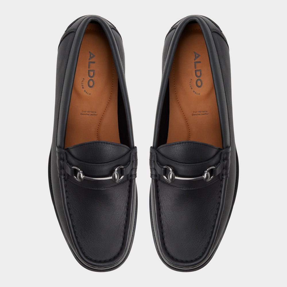 Aldo | Wildwoodd Black Men's Loafers & Slip-Ons - Loafer