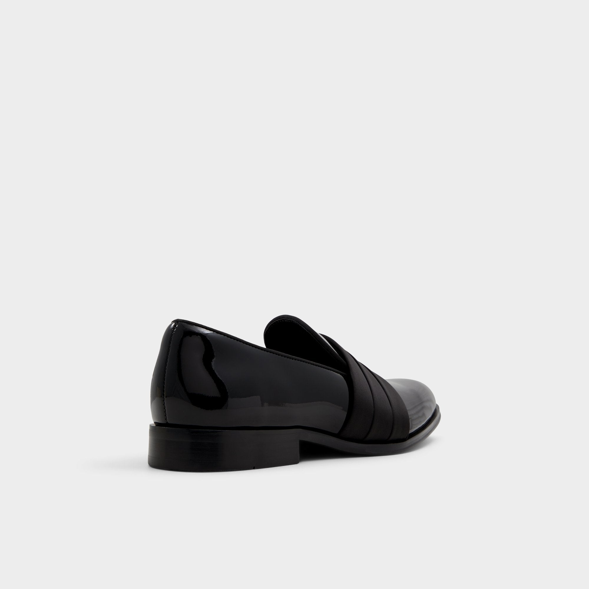 Aldo | Kenny Black Men's Dress Shoes - Loafer