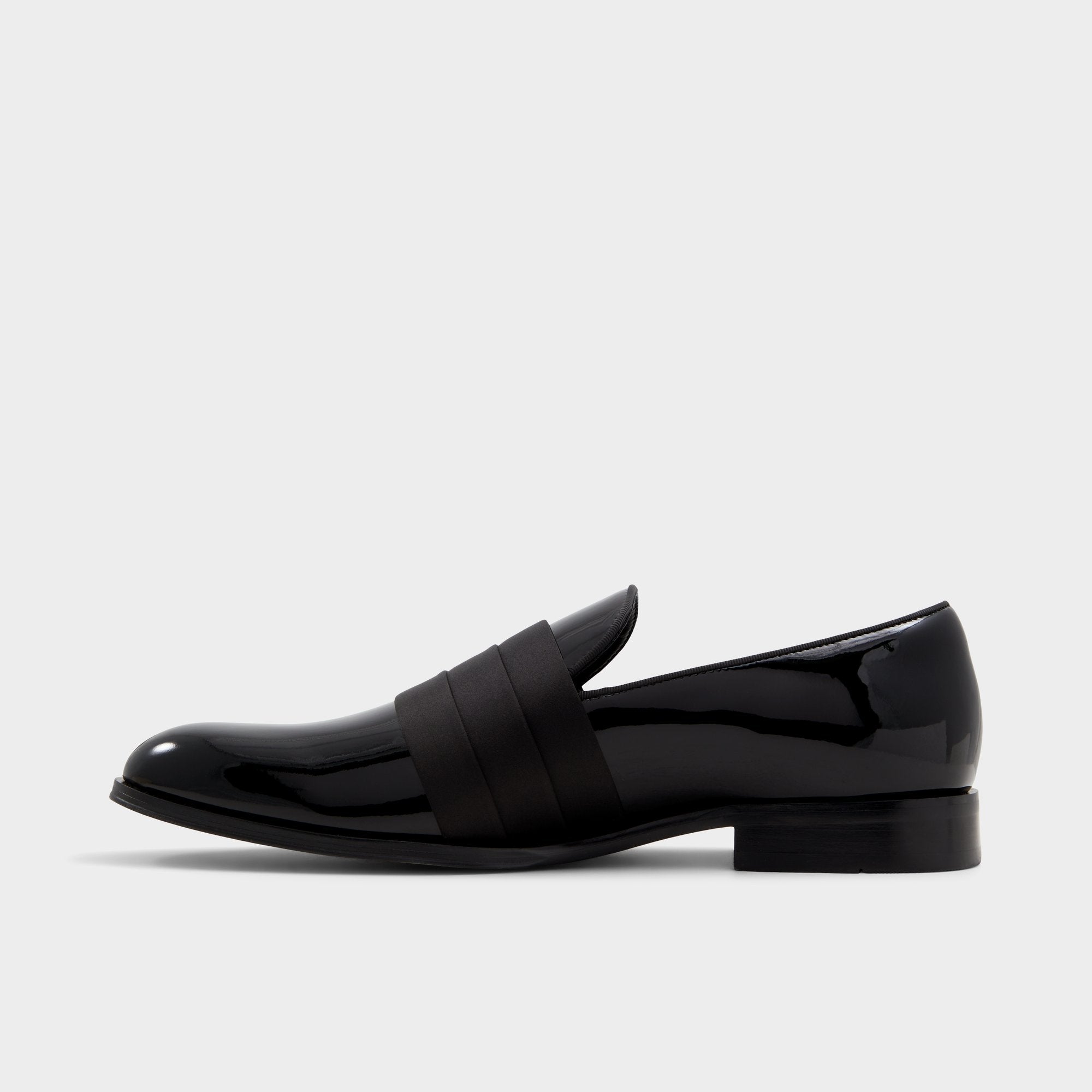 Aldo | Kenny Black Men's Dress Shoes - Loafer