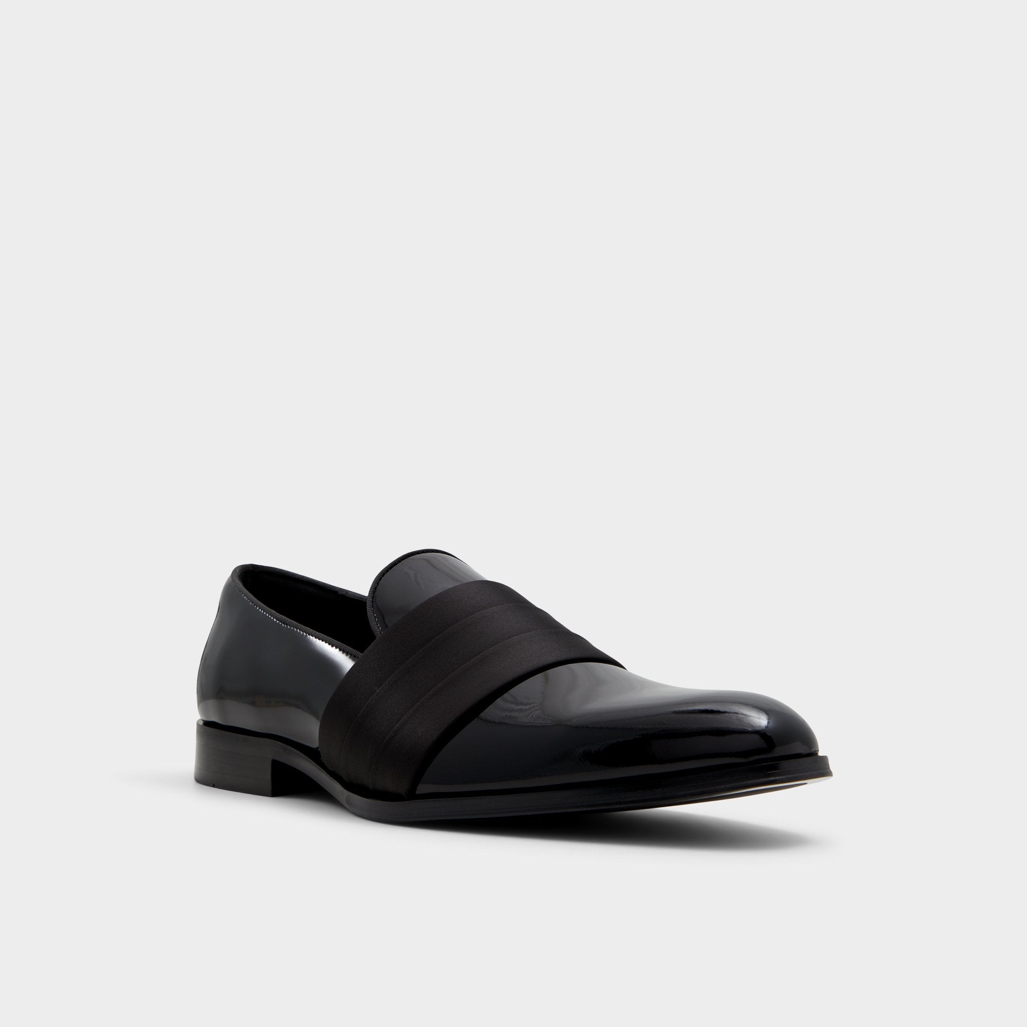 Aldo | Kenny Black Men's Dress Shoes - Loafer