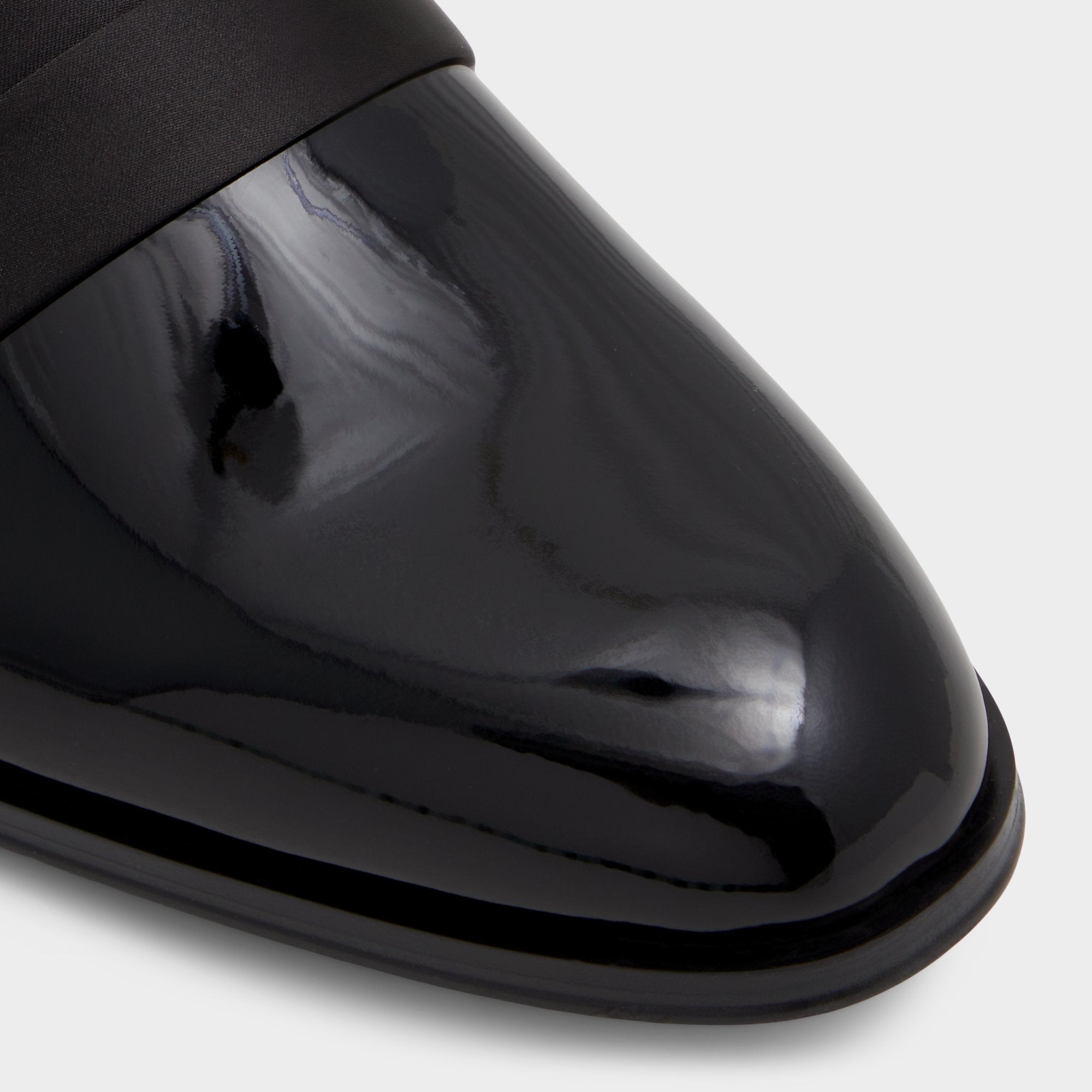 Aldo | Kenny Black Men's Dress Shoes - Loafer