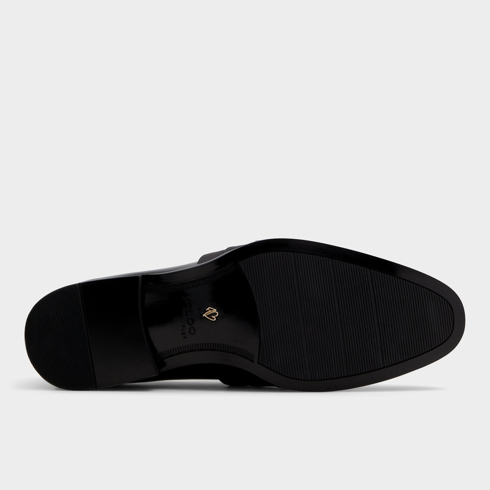 Aldo | Kenny Black Men's Dress Shoes - Loafer