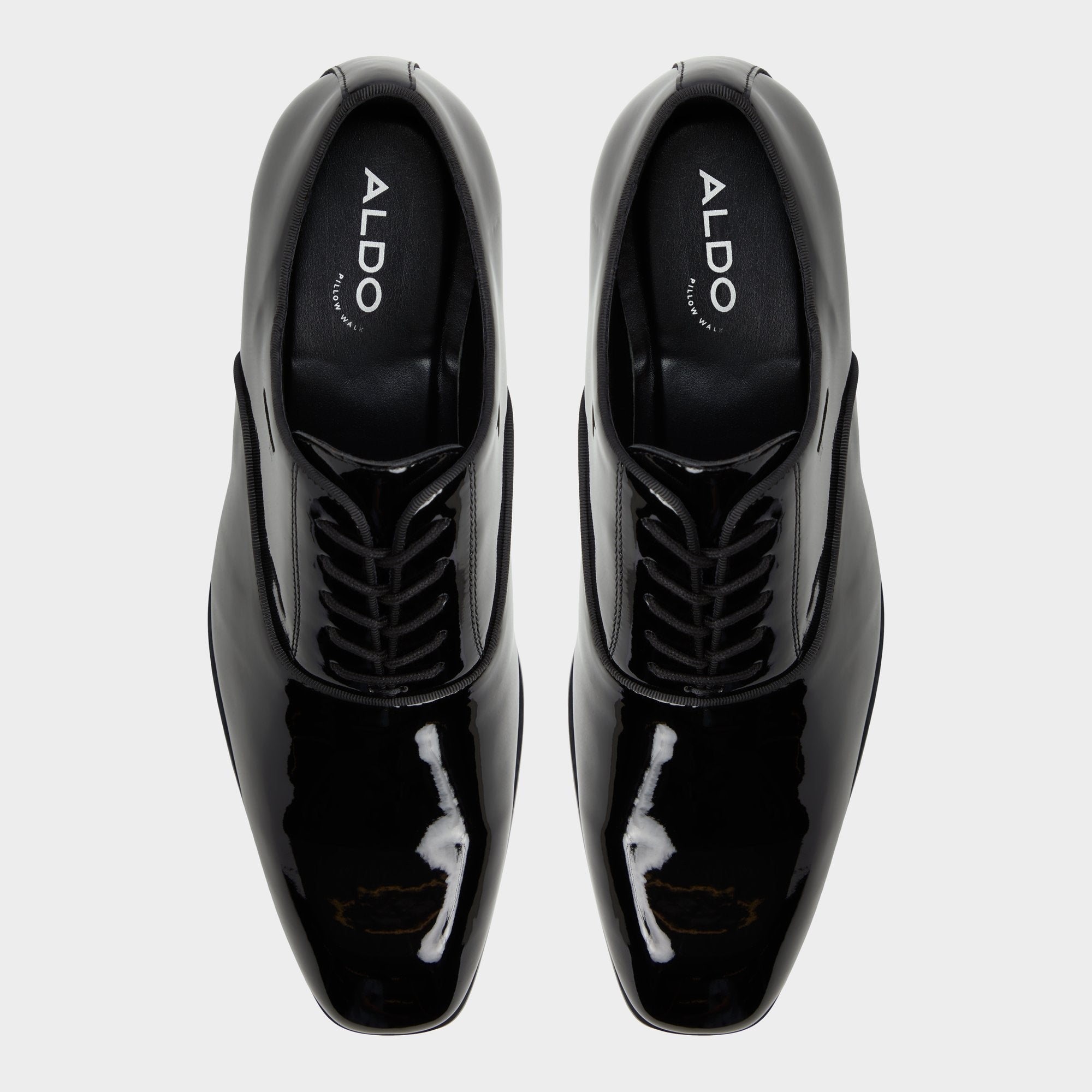 Aldo | Rigo Black Men's Oxfords & Lace-ups - Oxford shoe