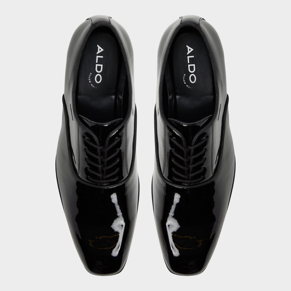 Aldo | Rigo Black Men's Oxfords & Lace-ups - Oxford shoe