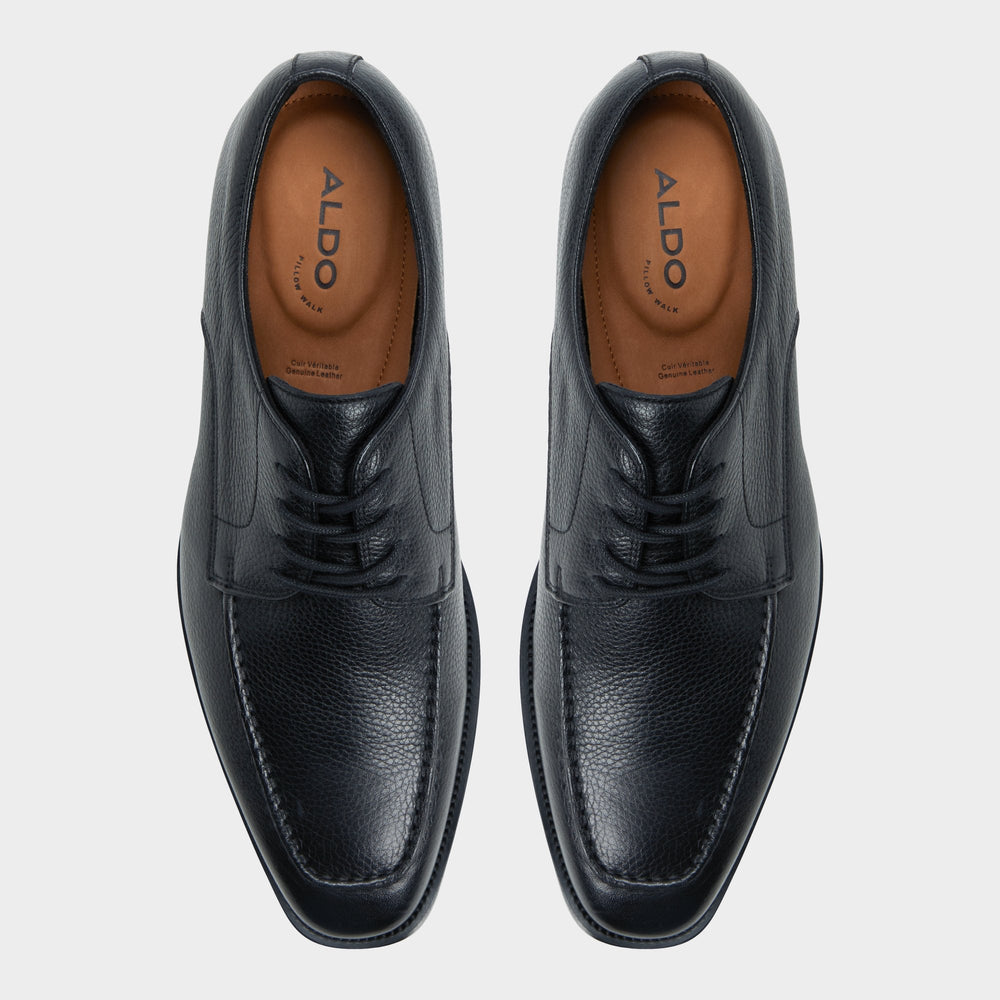 Aldo | Montcourt Black Men's Oxfords & Lace-ups - Derby shoe