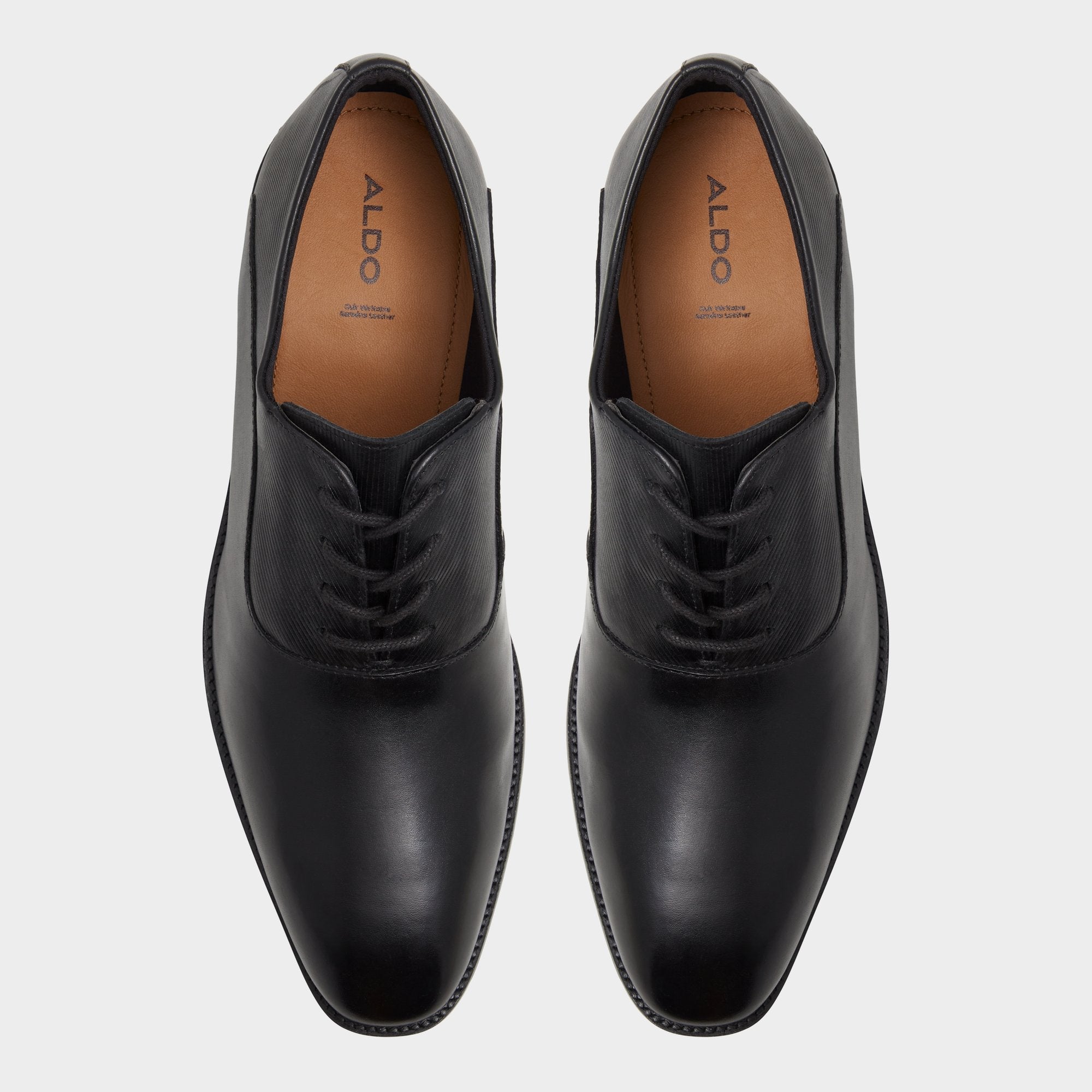 Aldo | Morio Black Men's Oxfords & Lace-ups - Oxford shoe