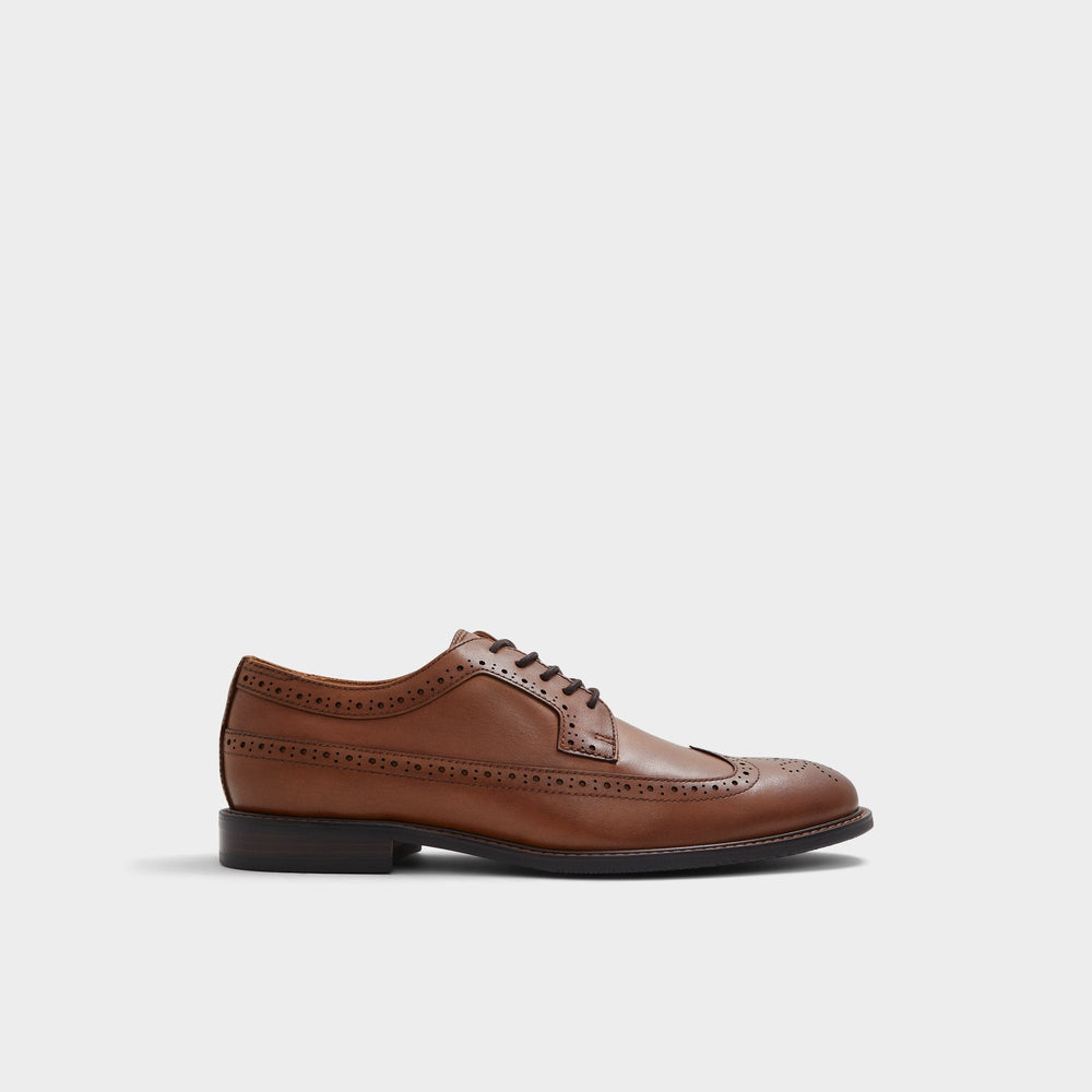 Aldo | Fatisekflexx Cognac Men's Oxfords & Lace-ups - Oxford shoe