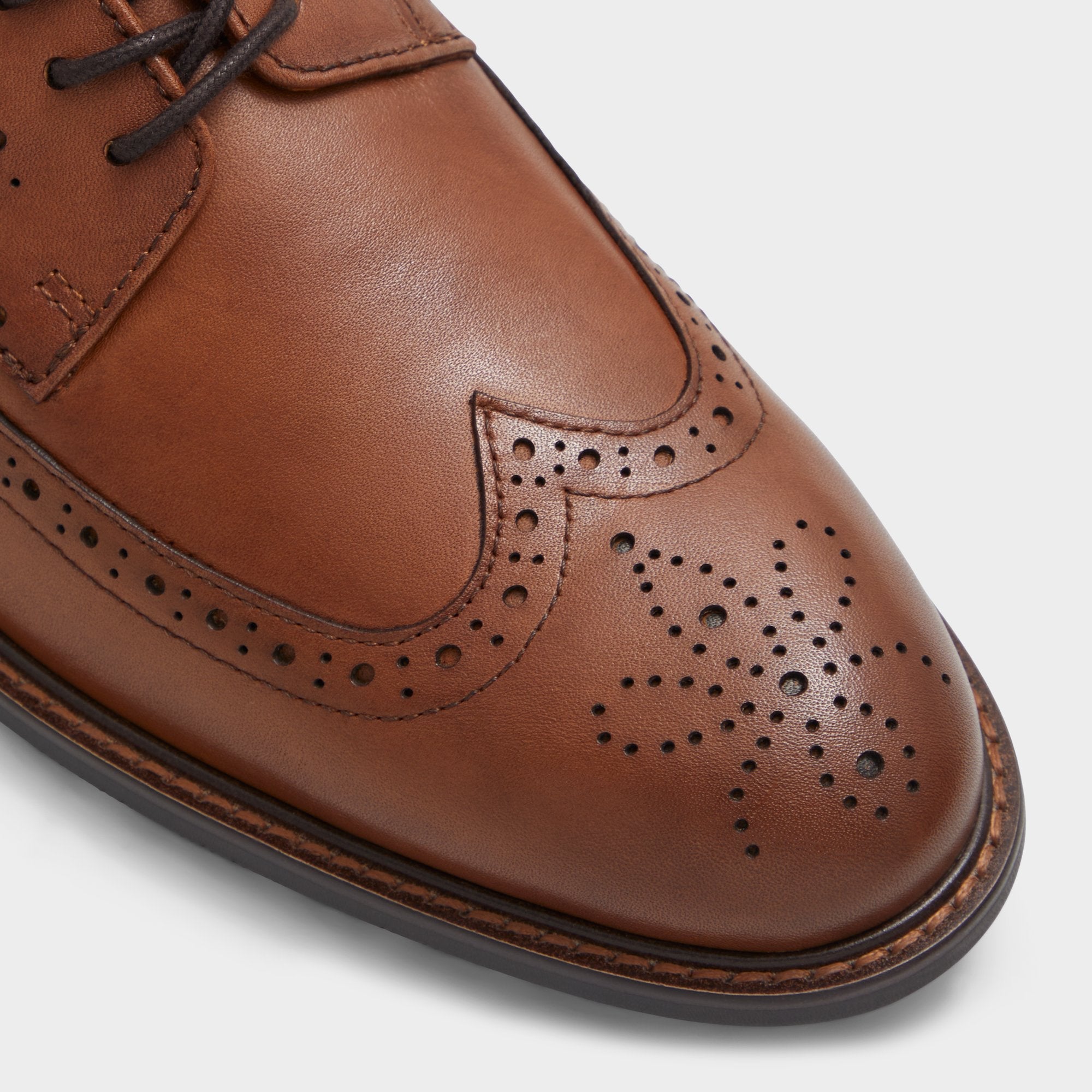 Aldo | Fatisekflexx Cognac Men's Oxfords & Lace-ups - Oxford shoe