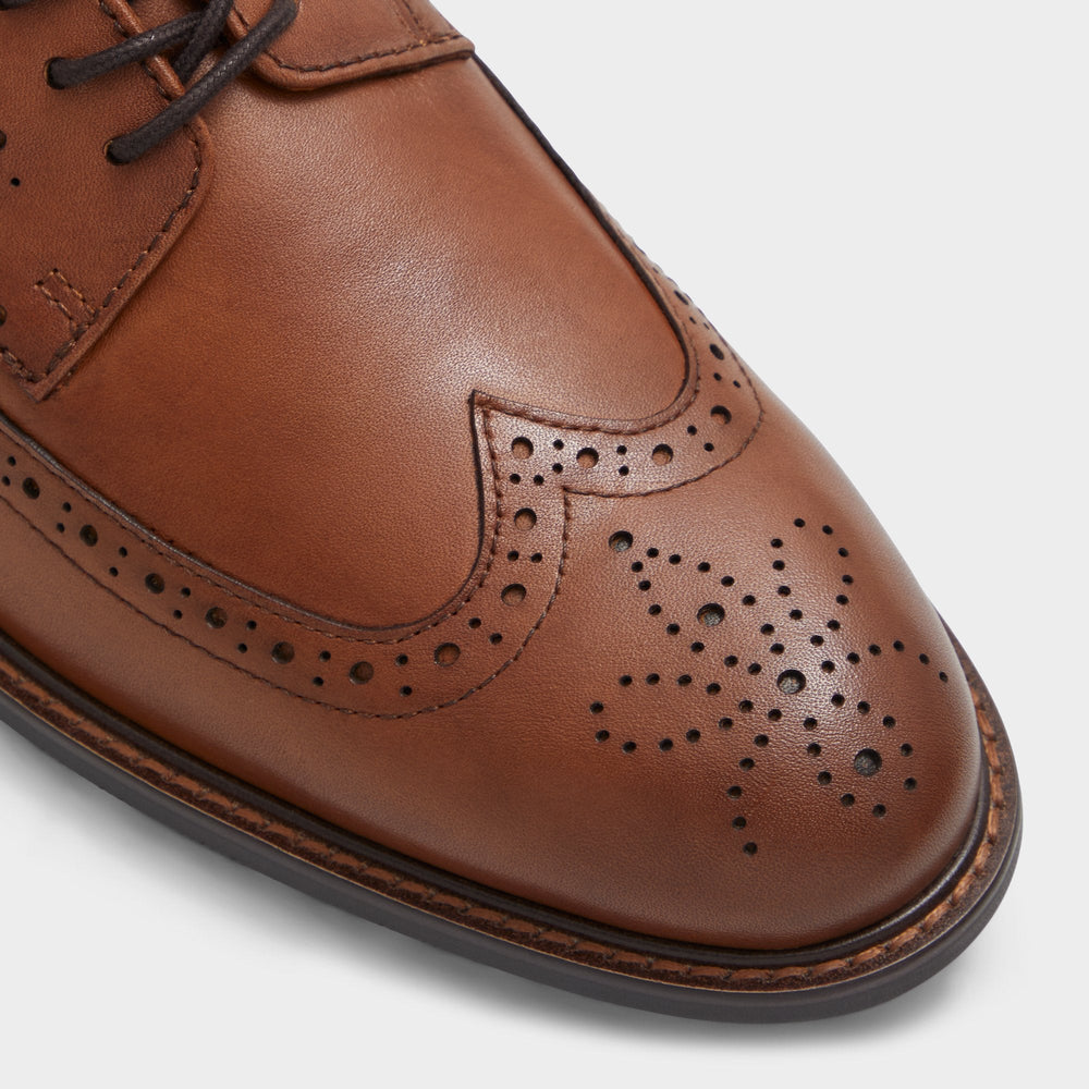 Aldo | Fatisekflexx Cognac Men's Oxfords & Lace-ups - Oxford shoe