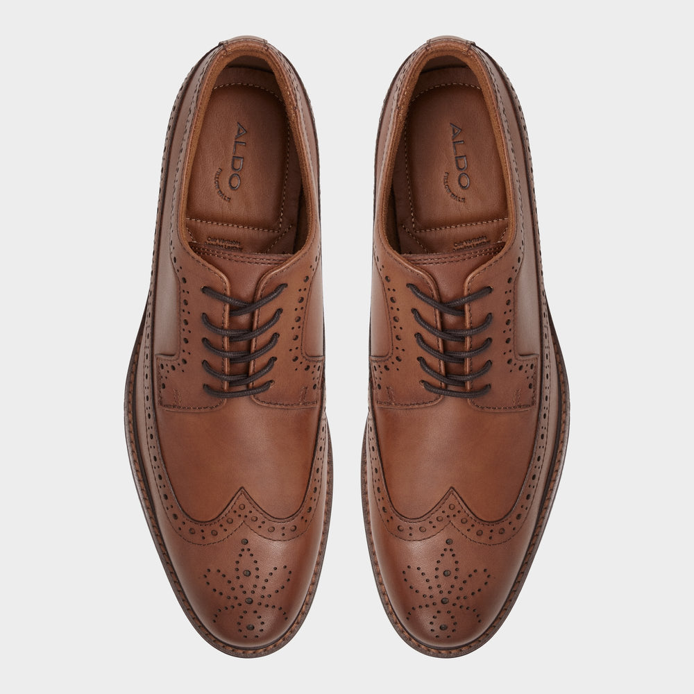 Aldo | Fatisekflexx Cognac Men's Oxfords & Lace-ups - Oxford shoe
