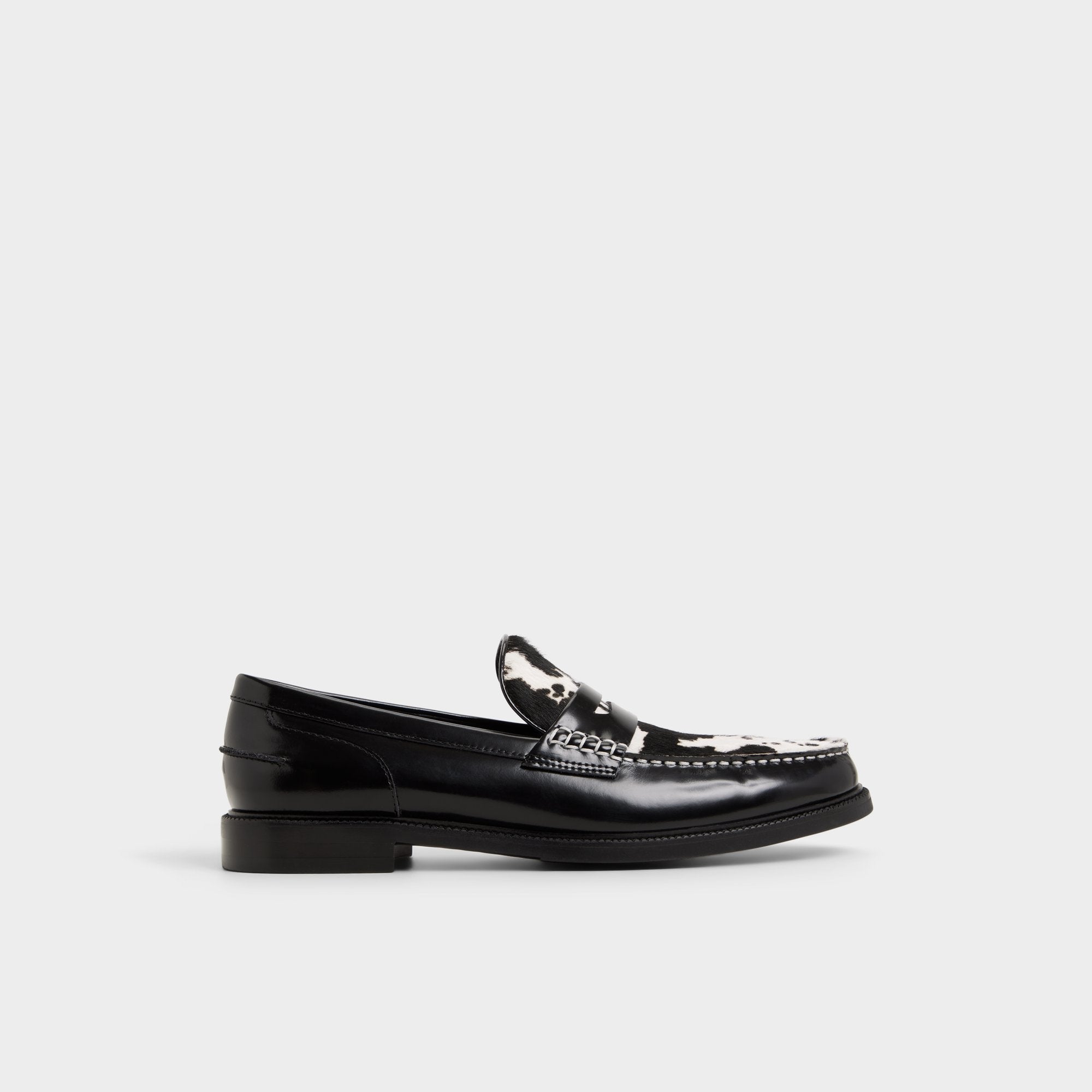 Aldo | Kieran in Black Combo - Loafer