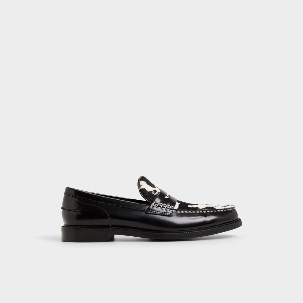 Aldo | Kieran in Black Combo - Loafer