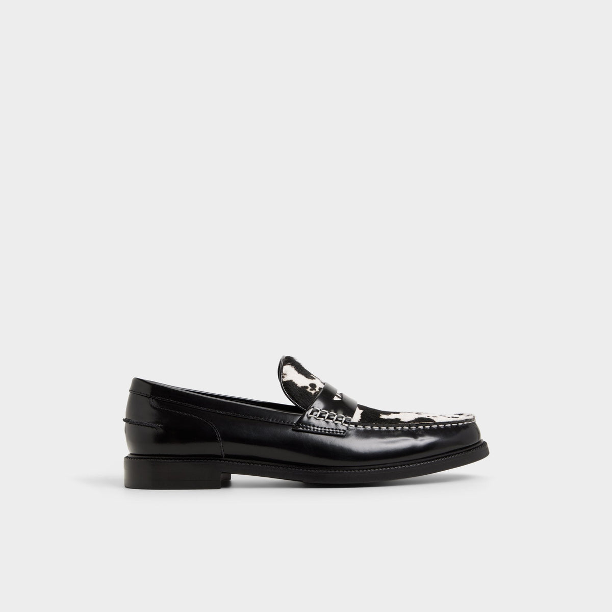 Aldo | Kieran in Black Combo - Loafer