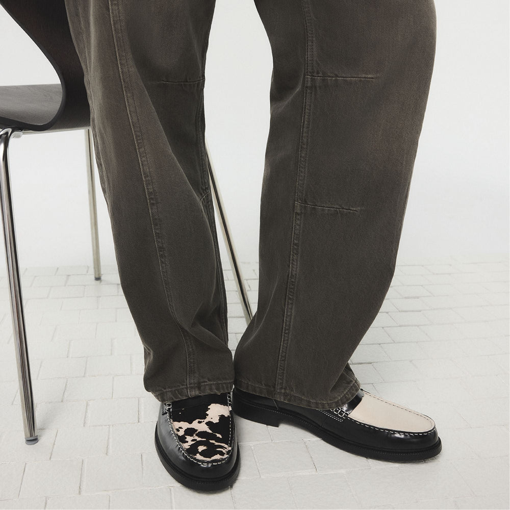 Aldo | Kieran in Black Combo - Loafer