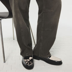 Aldo | Kieran in Black Combo - Loafer