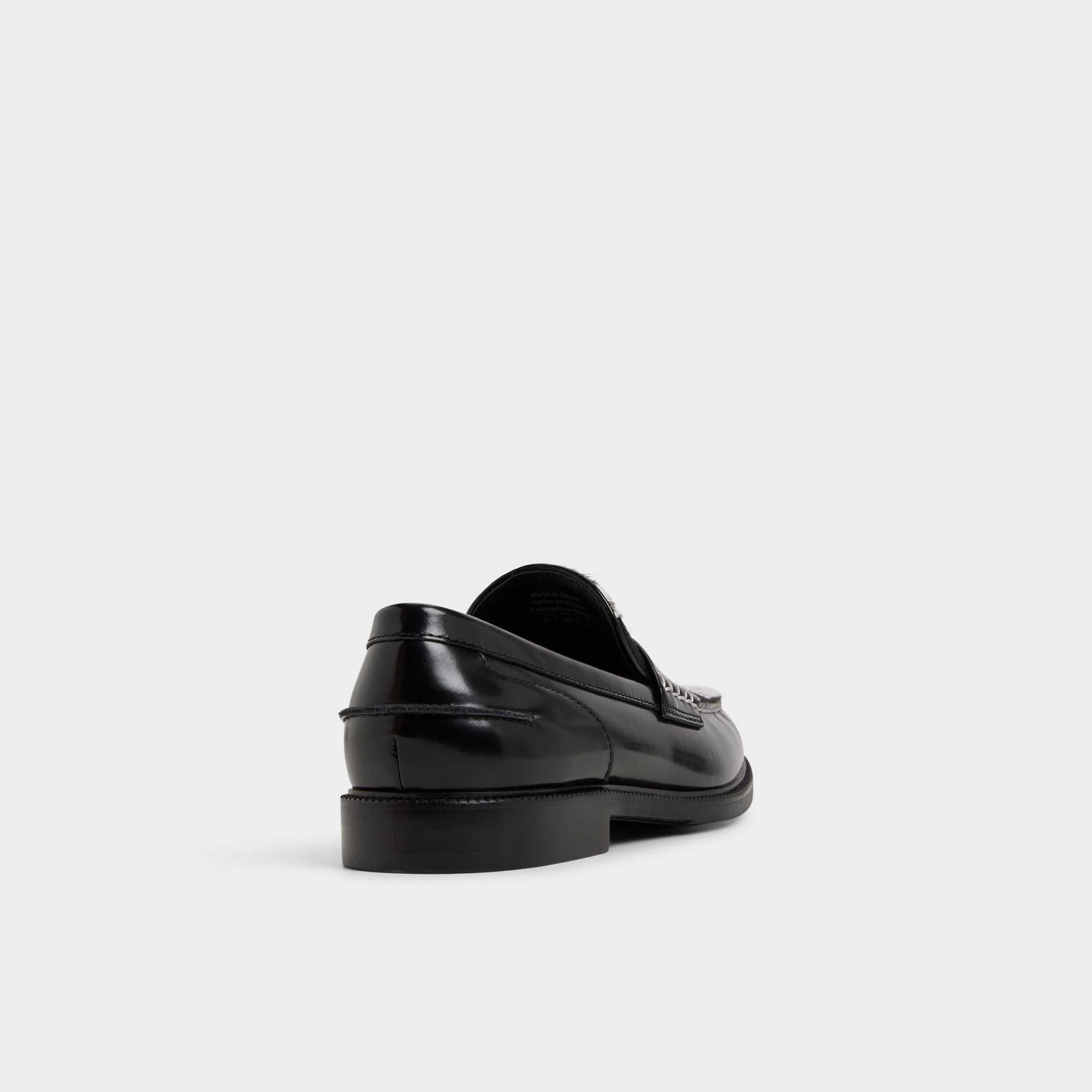 Aldo | Kieran in Black Combo - Loafer