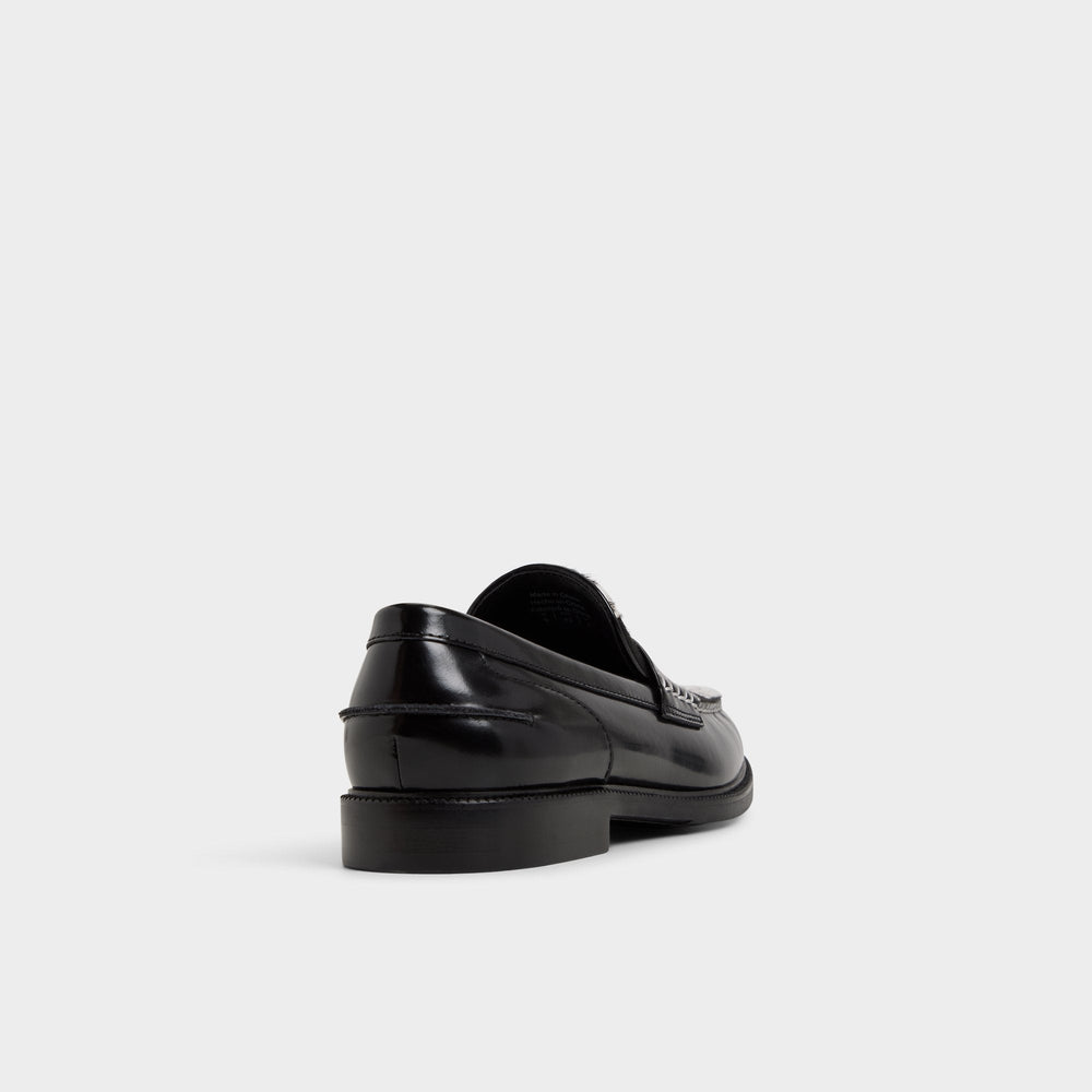 Aldo | Kieran in Black Combo - Loafer