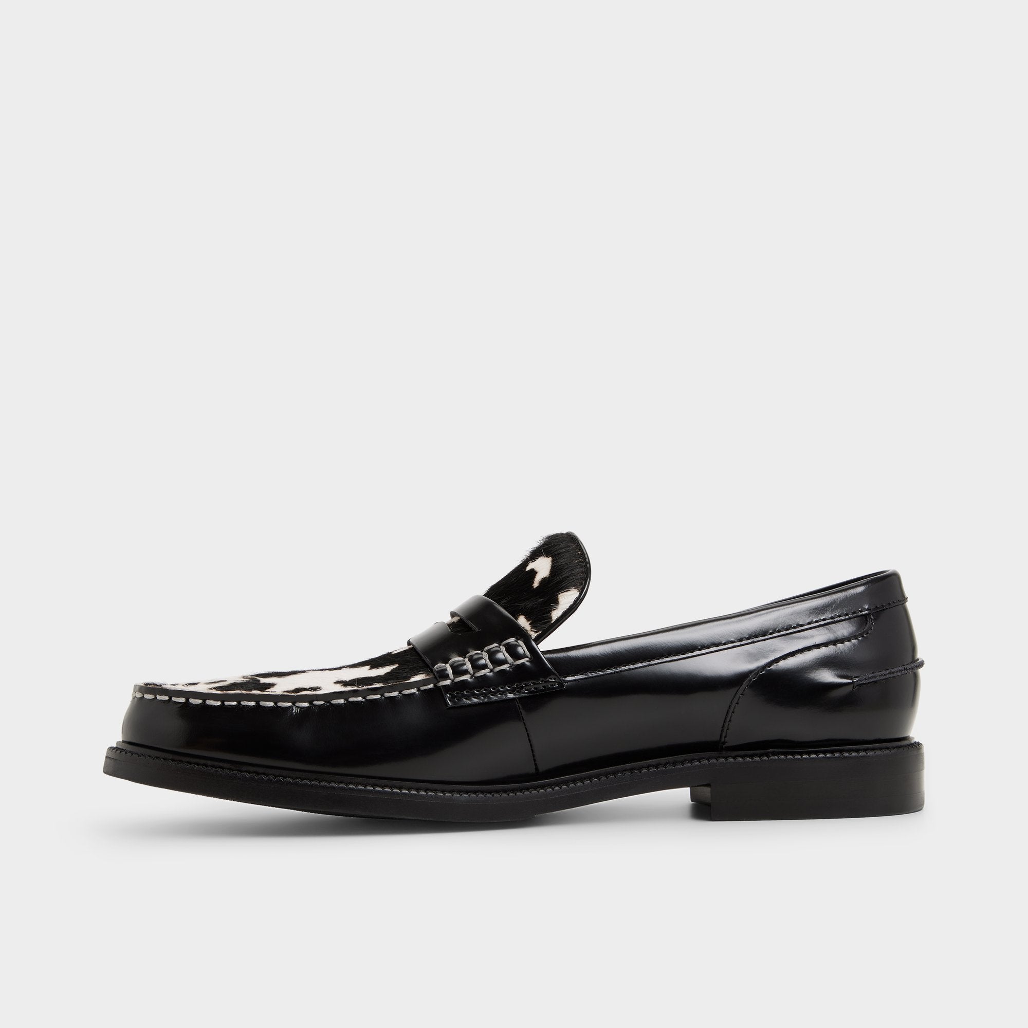 Aldo | Kieran in Black Combo - Loafer