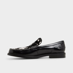 Aldo | Kieran in Black Combo - Loafer
