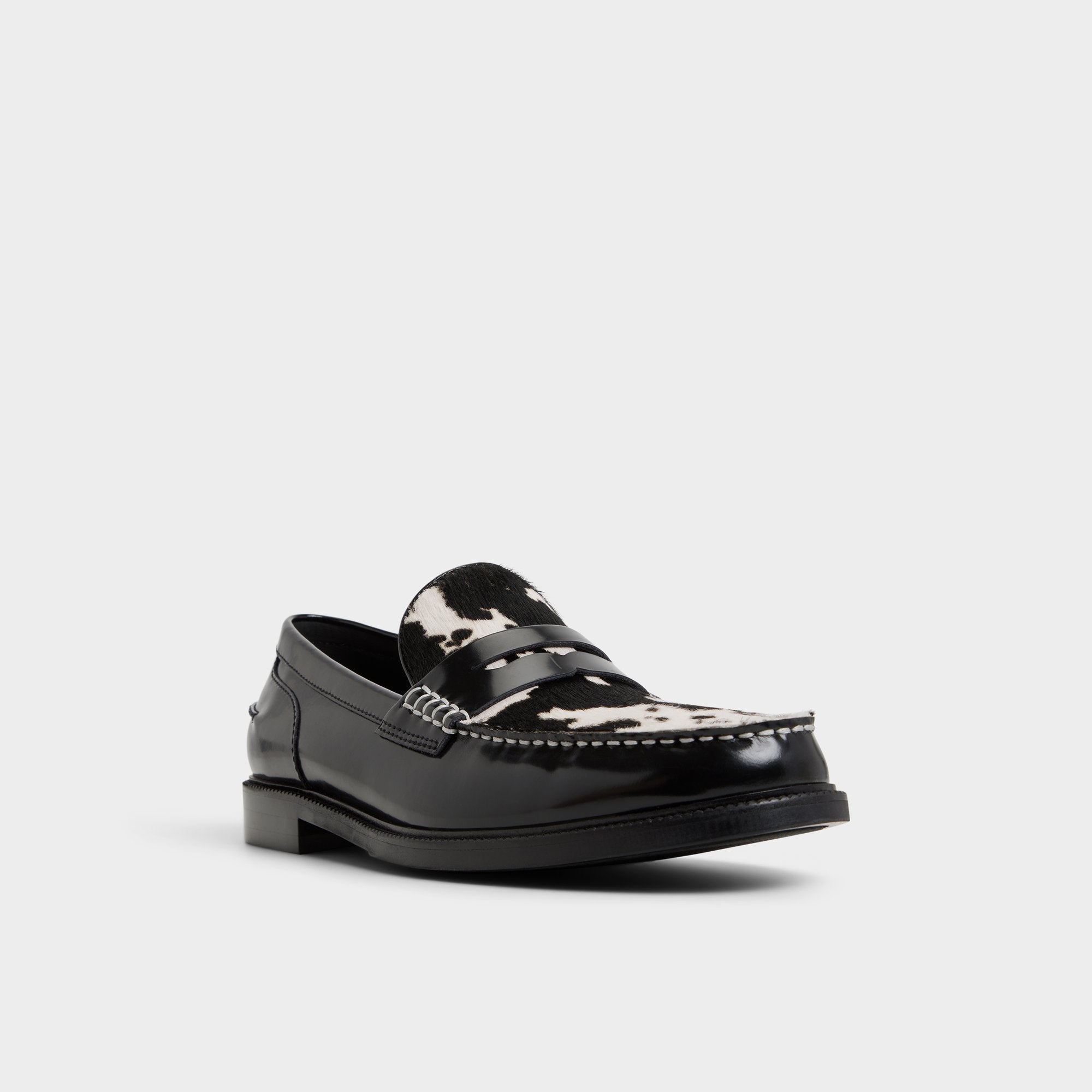 Aldo | Kieran in Black Combo - Loafer