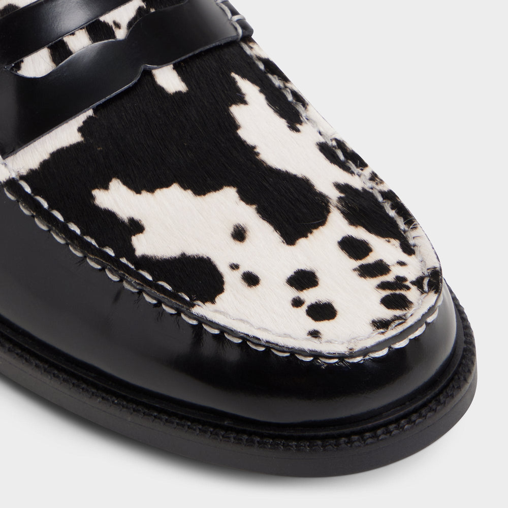Aldo | Kieran in Black Combo - Loafer