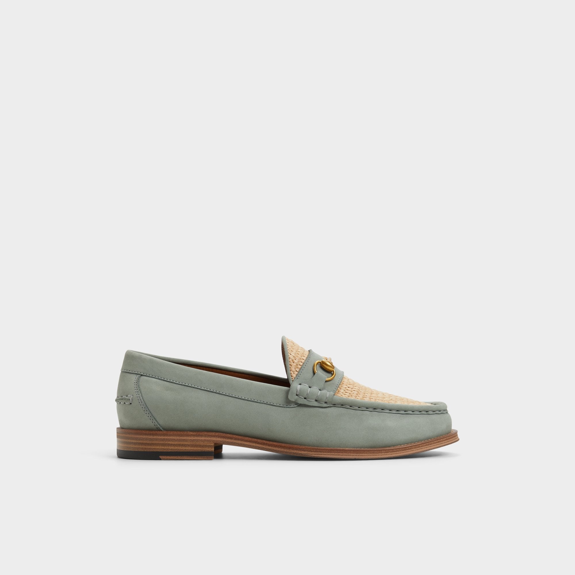 Aldo | Wildwood in Green Combo - Loafer