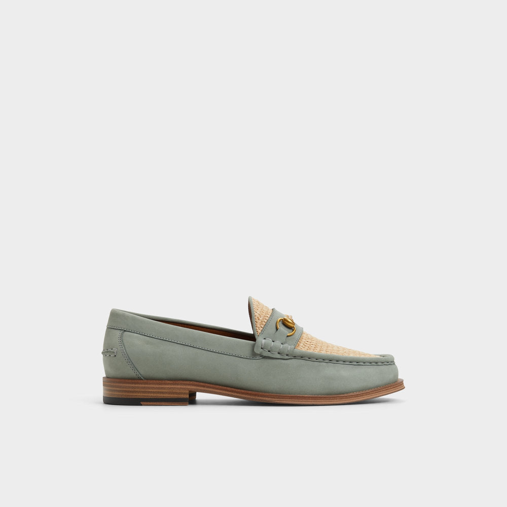 Aldo | Wildwood in Green Combo - Loafer