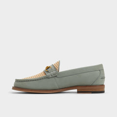 Aldo | Wildwood in Green Combo - Loafer