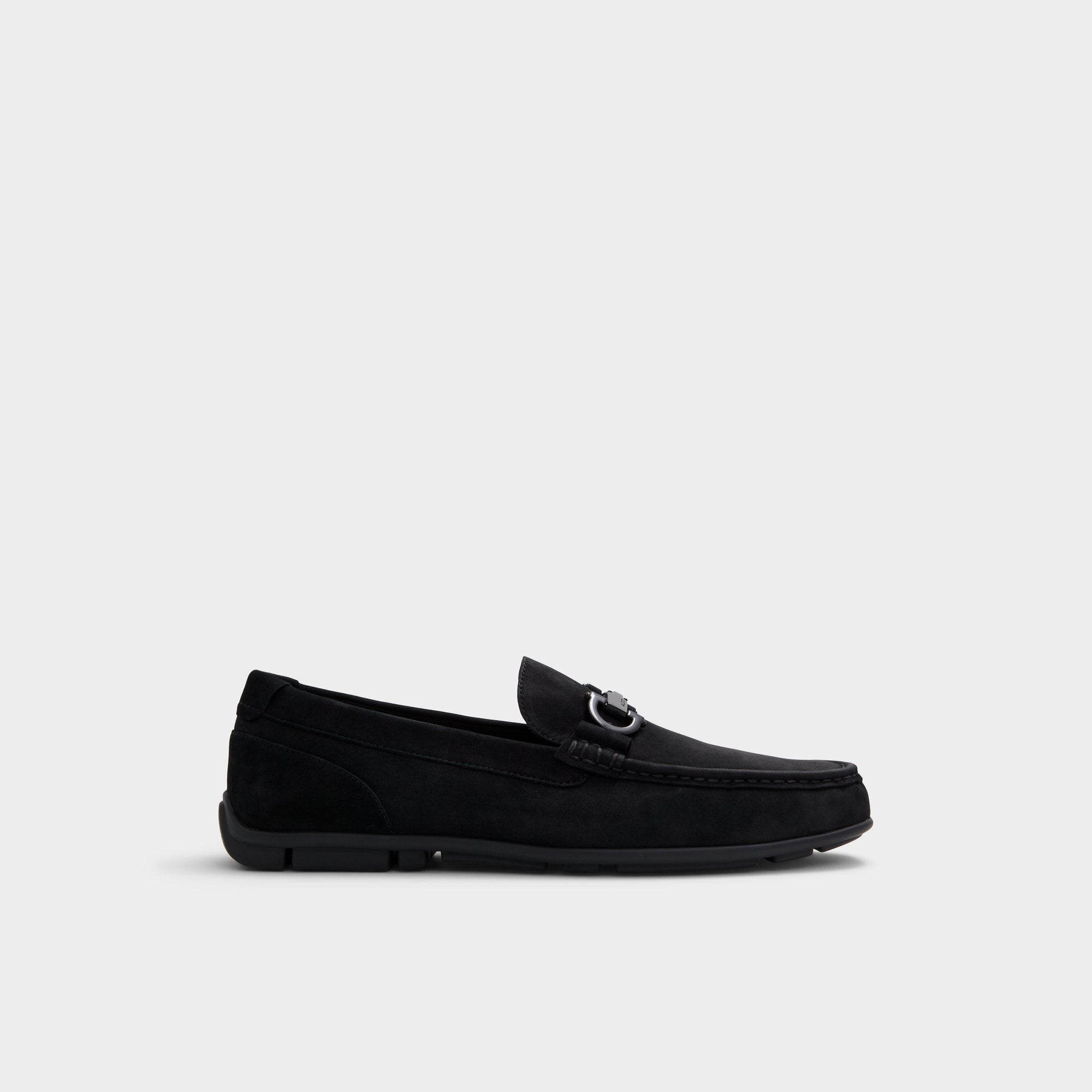 Aldo | Orlovoflexx Black Men's Loafers & Slip-Ons - Driving shoe