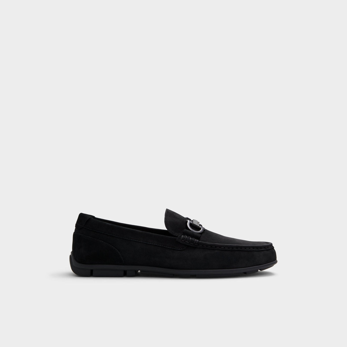 Aldo | Orlovoflexx Black Men's Loafers & Slip-Ons - Driving shoe