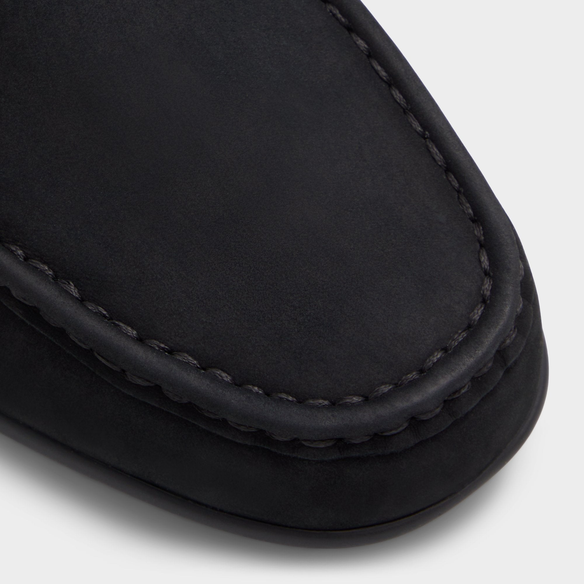 Aldo | Orlovoflexx Black Men's Loafers & Slip-Ons - Driving shoe