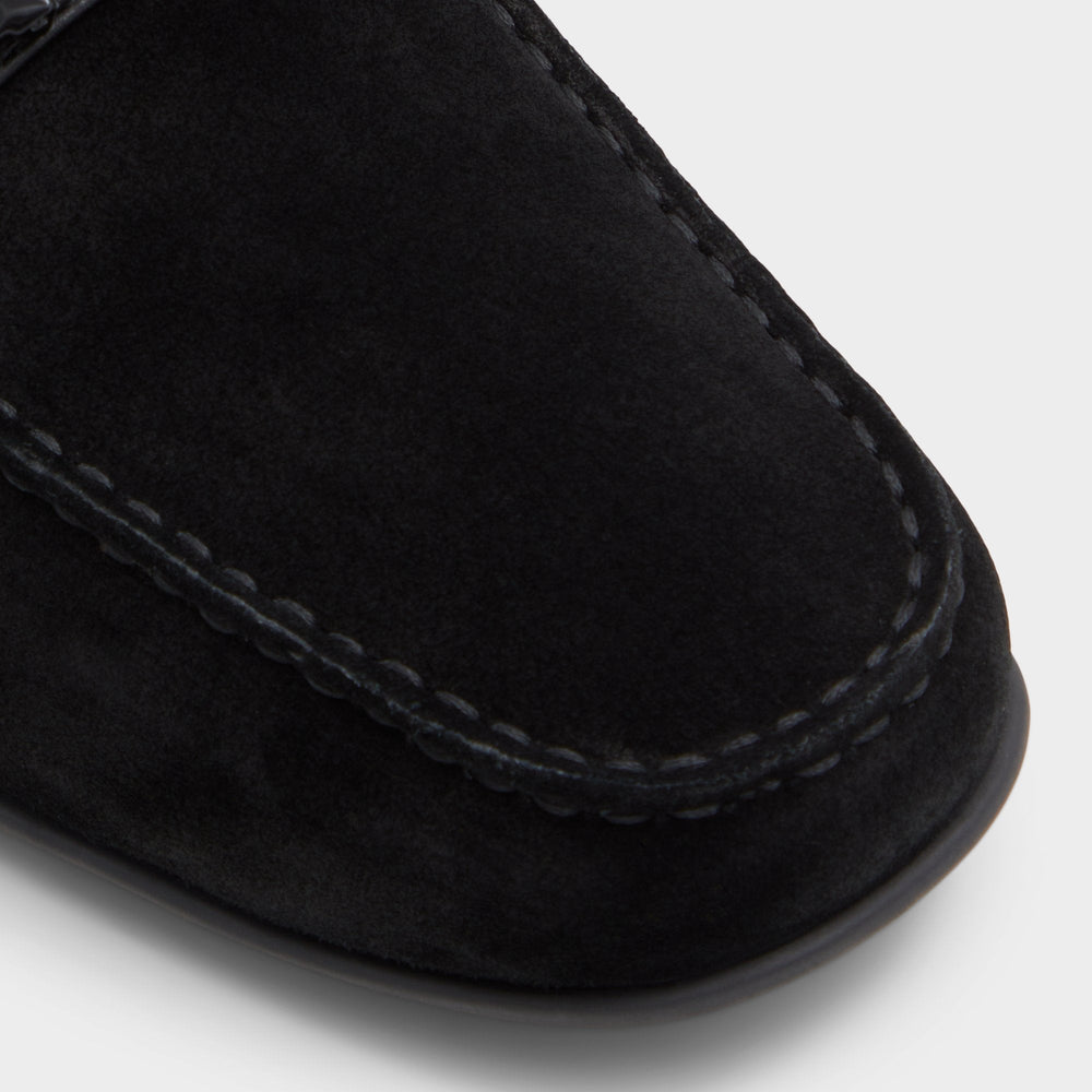 Aldo | Scuderiia in In Black - Loafer