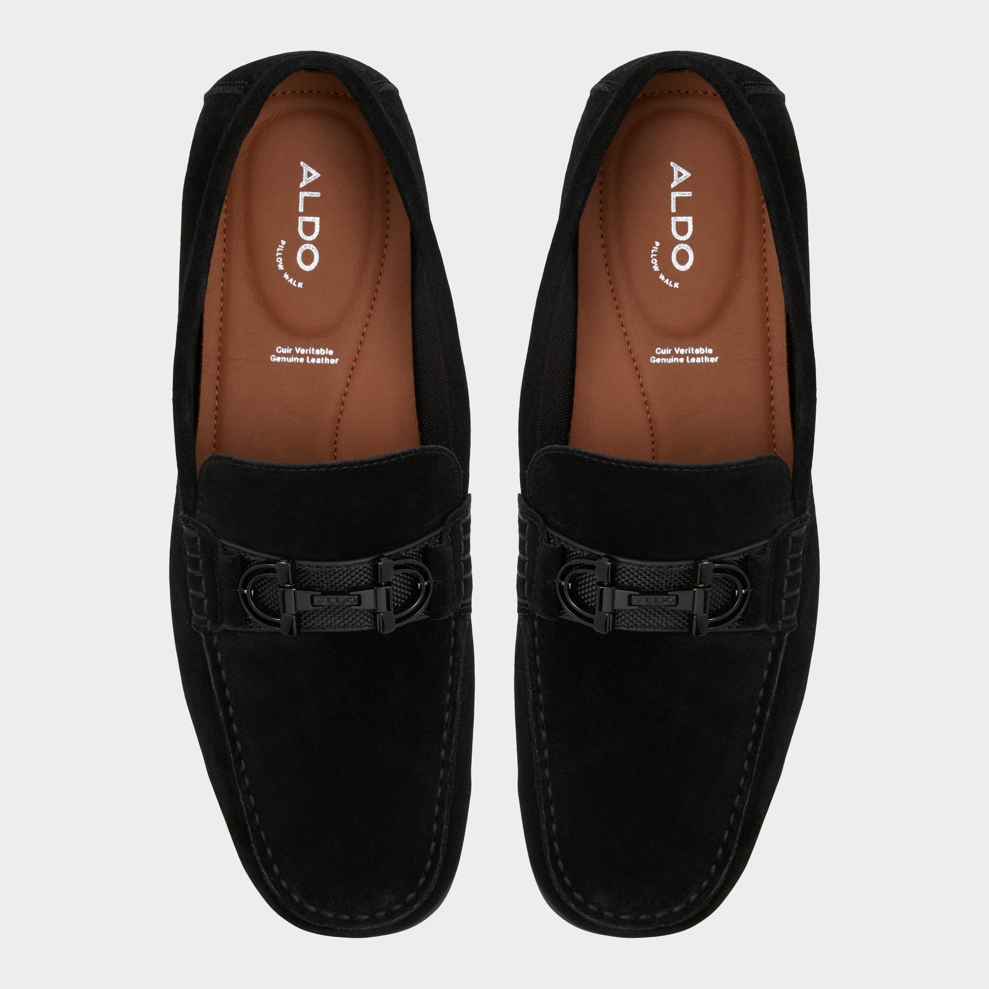 Aldo | Scuderiia in In Black - Loafer