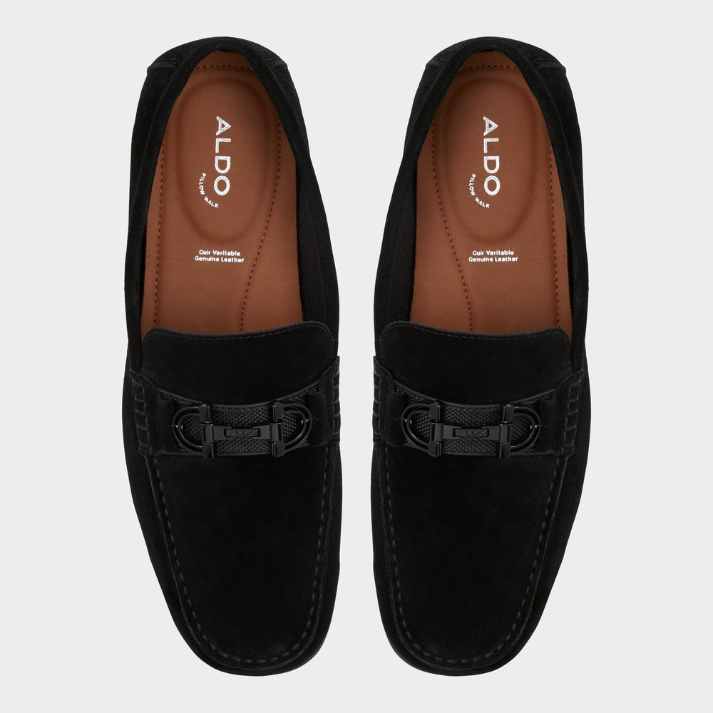 Aldo | Scuderiia in In Black - Loafer