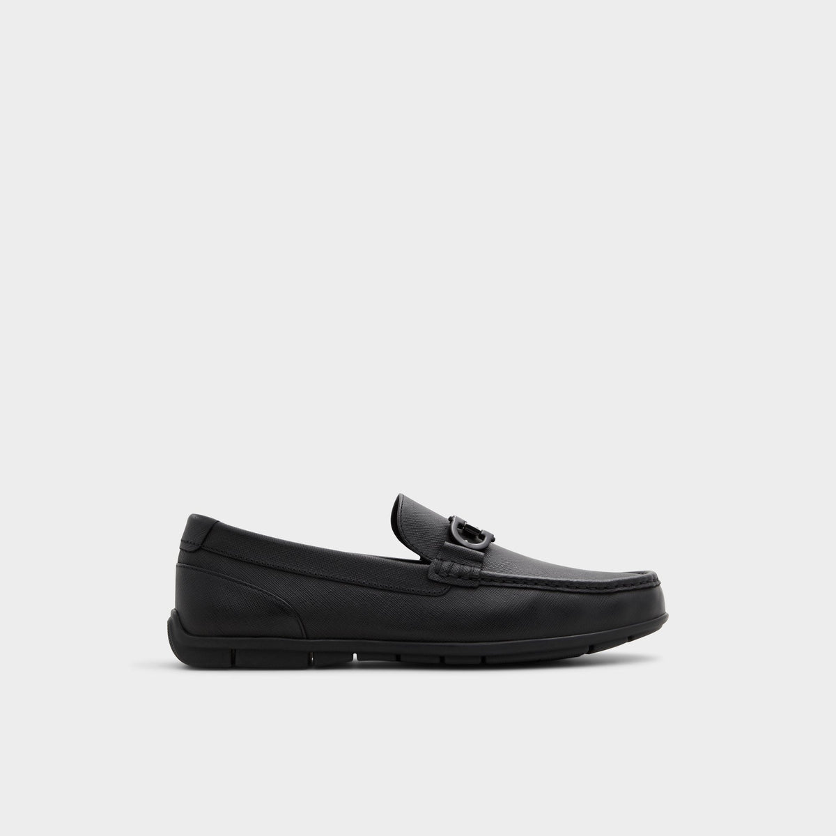 Aldo | Orlovoflex in Open Black - Driving shoe